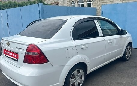 Chevrolet Aveo III, 2011 год, 480 000 рублей, 3 фотография