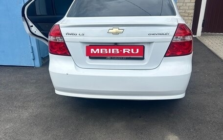 Chevrolet Aveo III, 2011 год, 480 000 рублей, 2 фотография