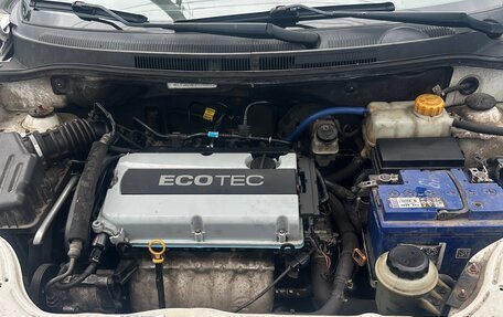 Chevrolet Aveo III, 2011 год, 480 000 рублей, 11 фотография