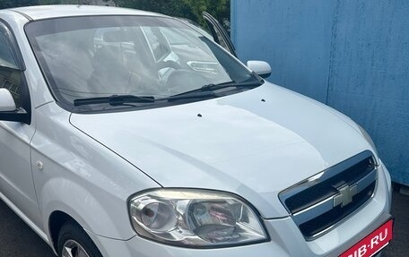 Chevrolet Aveo III, 2011 год, 480 000 рублей, 7 фотография