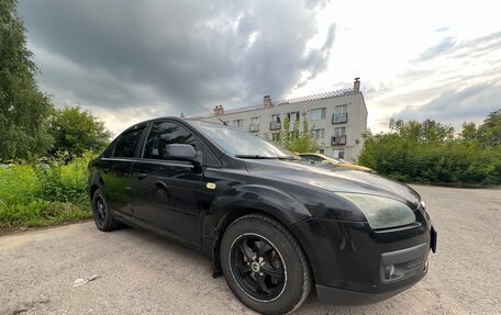 Ford Focus II рестайлинг, 2006 год, 330 000 рублей, 2 фотография