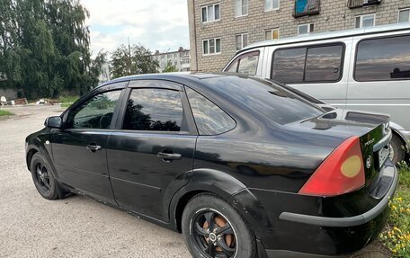 Ford Focus II рестайлинг, 2006 год, 330 000 рублей, 4 фотография
