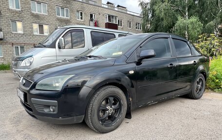 Ford Focus II рестайлинг, 2006 год, 330 000 рублей, 5 фотография