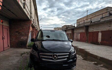 Mercedes-Benz Vito, 2020 год, 5 500 000 рублей, 3 фотография
