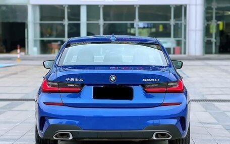 BMW 3 серия, 2022 год, 2 770 000 рублей, 6 фотография