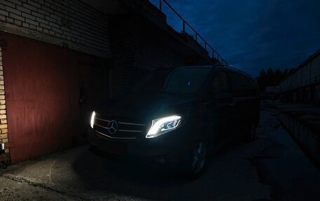 Mercedes-Benz Vito, 2020 год, 5 500 000 рублей, 8 фотография
