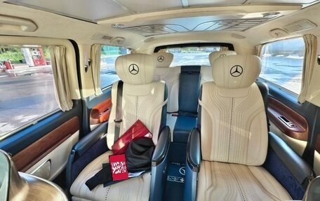Mercedes-Benz Vito, 2020 год, 5 500 000 рублей, 10 фотография