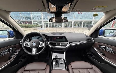 BMW 3 серия, 2022 год, 2 770 000 рублей, 10 фотография
