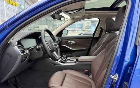 BMW 3 серия, 2022 год, 2 770 000 рублей, 12 фотография