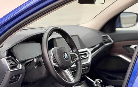 BMW 3 серия, 2022 год, 2 770 000 рублей, 13 фотография