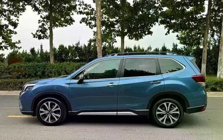 Subaru Forester, 2023 год, 2 990 000 рублей, 3 фотография