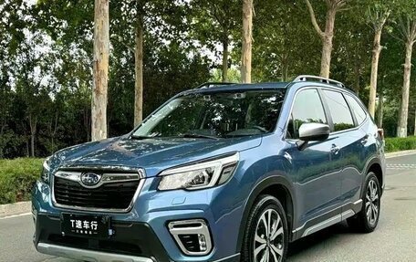 Subaru Forester, 2023 год, 2 990 000 рублей, 2 фотография