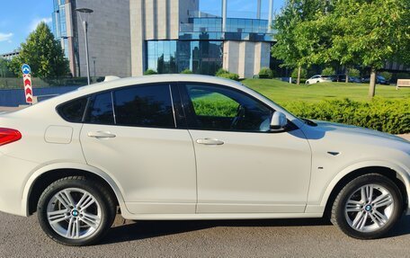 BMW X4, 2016 год, 3 570 000 рублей, 6 фотография
