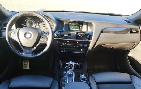 BMW X4, 2016 год, 3 570 000 рублей, 10 фотография