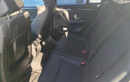 BMW X4, 2016 год, 3 570 000 рублей, 11 фотография