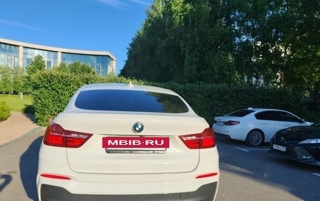 BMW X4, 2016 год, 3 570 000 рублей, 3 фотография