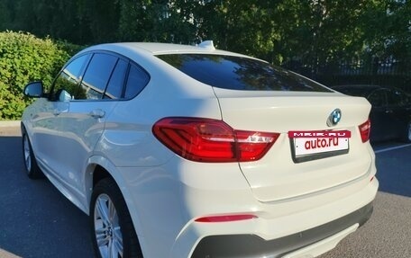 BMW X4, 2016 год, 3 570 000 рублей, 2 фотография