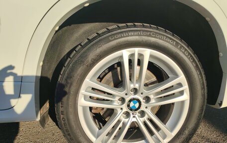 BMW X4, 2016 год, 3 570 000 рублей, 15 фотография