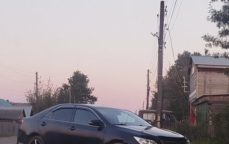 Toyota Camry, 2014 год, 1 430 000 рублей, 2 фотография