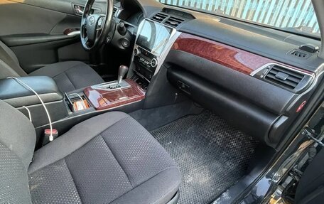 Toyota Camry, 2014 год, 1 430 000 рублей, 22 фотография