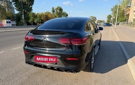 Mercedes-Benz GLC Coupe, 2020 год, 6 200 000 рублей, 2 фотография