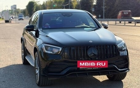 Mercedes-Benz GLC Coupe, 2020 год, 6 200 000 рублей, 7 фотография