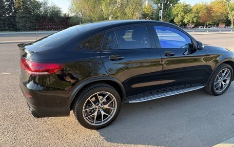 Mercedes-Benz GLC Coupe, 2020 год, 6 200 000 рублей, 5 фотография