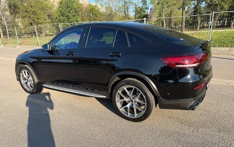 Mercedes-Benz GLC Coupe, 2020 год, 6 200 000 рублей, 13 фотография