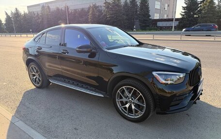 Mercedes-Benz GLC Coupe, 2020 год, 6 200 000 рублей, 6 фотография