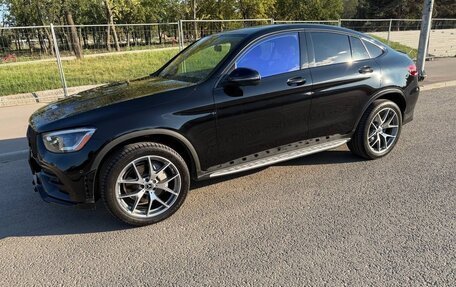 Mercedes-Benz GLC Coupe, 2020 год, 6 200 000 рублей, 12 фотография