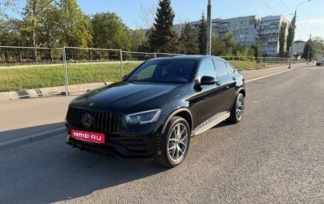 Mercedes-Benz GLC Coupe, 2020 год, 6 200 000 рублей, 11 фотография