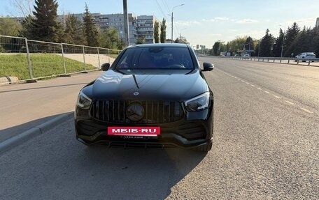 Mercedes-Benz GLC Coupe, 2020 год, 6 200 000 рублей, 4 фотография