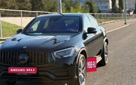 Mercedes-Benz GLC Coupe, 2020 год, 6 200 000 рублей, 10 фотография