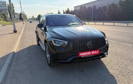 Mercedes-Benz GLC Coupe, 2020 год, 6 200 000 рублей, 3 фотография
