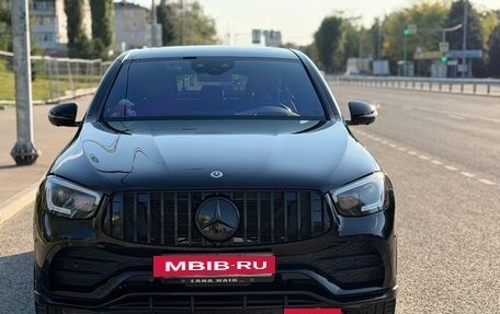 Mercedes-Benz GLC Coupe, 2020 год, 6 200 000 рублей, 8 фотография