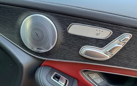 Mercedes-Benz GLC Coupe, 2020 год, 6 200 000 рублей, 29 фотография
