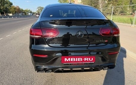 Mercedes-Benz GLC Coupe, 2020 год, 6 200 000 рублей, 25 фотография