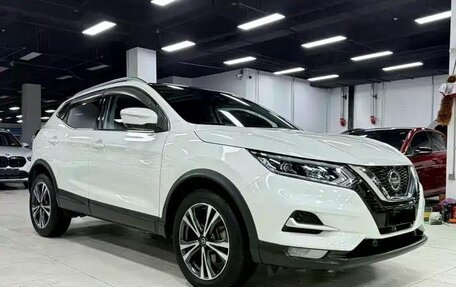 Nissan Qashqai, 2022 год, 2 200 000 рублей, 3 фотография