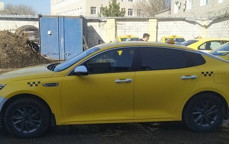 KIA Optima IV, 2019 год, 789 000 рублей, 2 фотография
