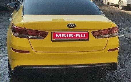 KIA Optima IV, 2019 год, 789 000 рублей, 3 фотография