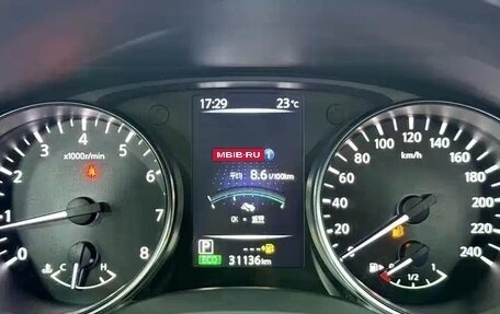 Nissan Qashqai, 2022 год, 2 200 000 рублей, 21 фотография