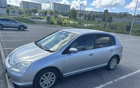 Honda Civic VII, 2000 год, 410 000 рублей, 2 фотография
