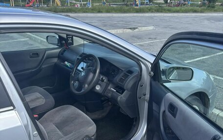 Honda Civic VII, 2000 год, 410 000 рублей, 4 фотография
