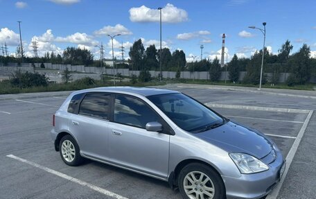Honda Civic VII, 2000 год, 410 000 рублей, 5 фотография