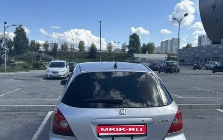 Honda Civic VII, 2000 год, 410 000 рублей, 6 фотография