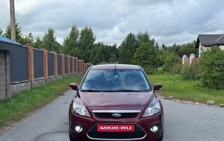 Ford Focus II рестайлинг, 2008 год, 420 000 рублей, 2 фотография