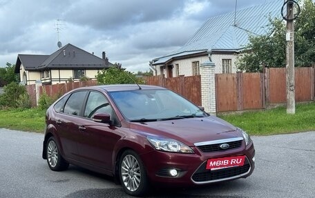 Ford Focus II рестайлинг, 2008 год, 420 000 рублей, 3 фотография