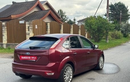 Ford Focus II рестайлинг, 2008 год, 420 000 рублей, 4 фотография