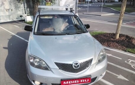 Mazda 3, 2004 год, 470 000 рублей, 3 фотография