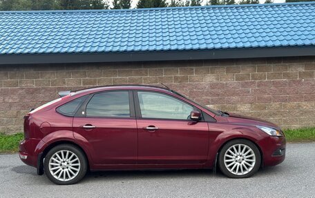 Ford Focus II рестайлинг, 2008 год, 420 000 рублей, 8 фотография
